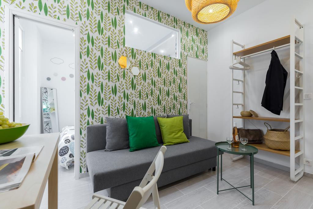 La Casa Madere- Centre Ville Pres Gare - Wifi -Confort Et Cosy Pres Des Transports En Communs Nicea Zewnętrze zdjęcie